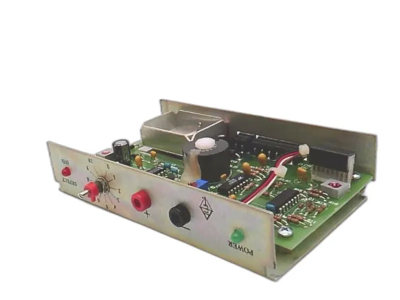 APPALACHIAN 9451 PLC-Modul/Rack