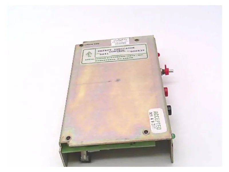 APPALACHIAN 9451 PLC-Modul/Rack