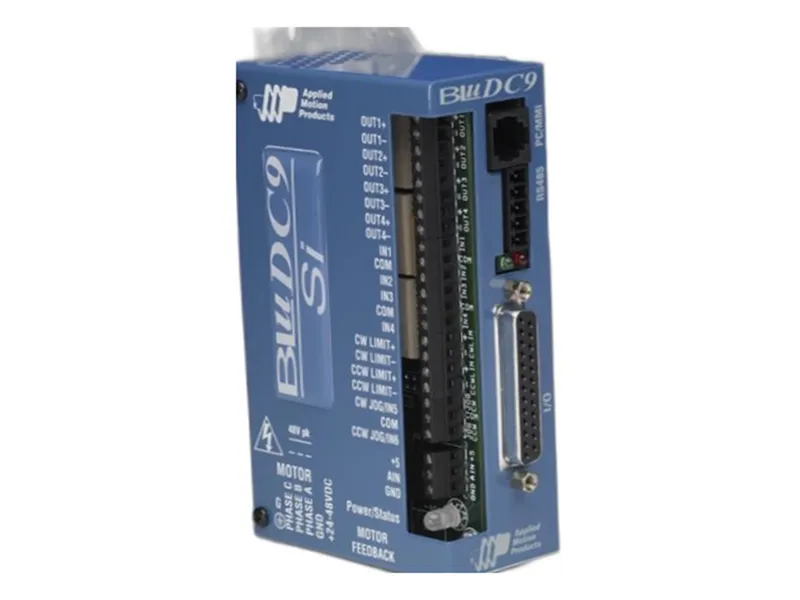 BLUDC9-QE Servo Drive/Servo Control by APPLIED MOTION PRODUCTS