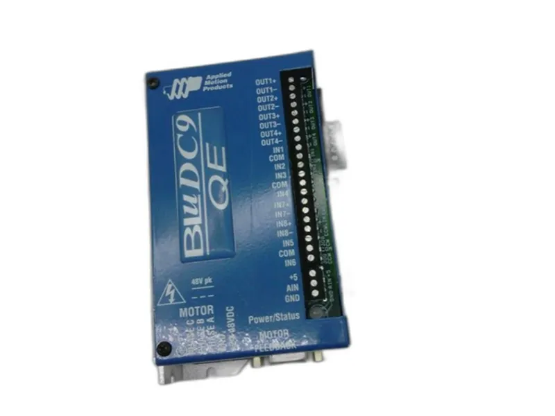 BLUDC9-QE Servo Drive/Servo Control by APPLIED MOTION PRODUCTS