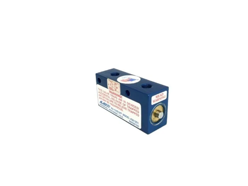 Valvola pneumatica ALADCO INC 301201