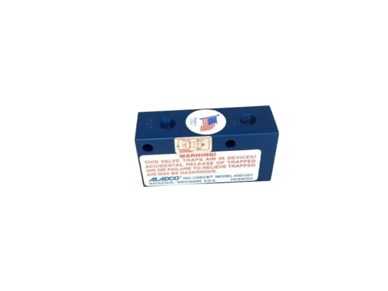 Valvola pneumatica ALADCO INC 301201