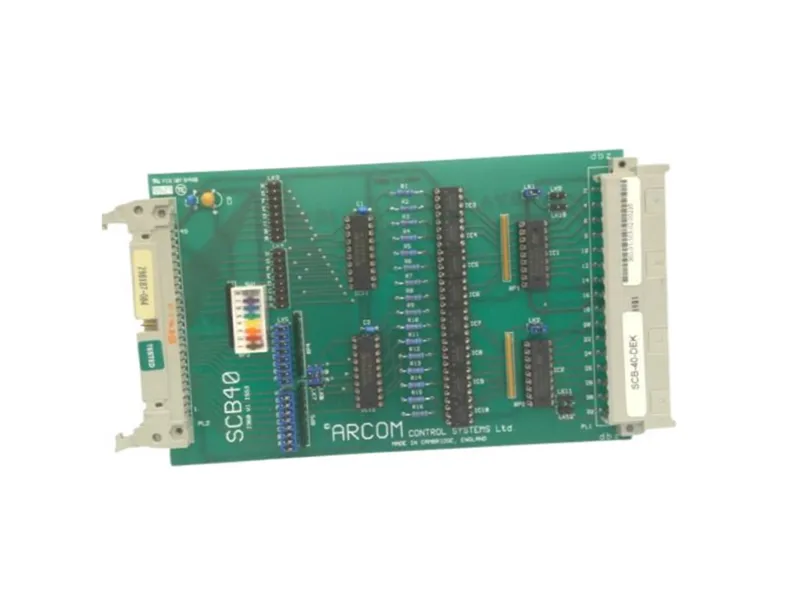 ARCOM SCB40 PLC/Add-On Board deska