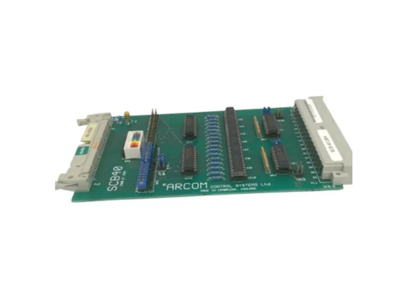 ARCOM SCB40 PLC/Add-On Board deska