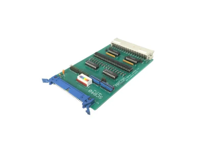 ARCOM SCB40 PLC/Add-On Board deska
