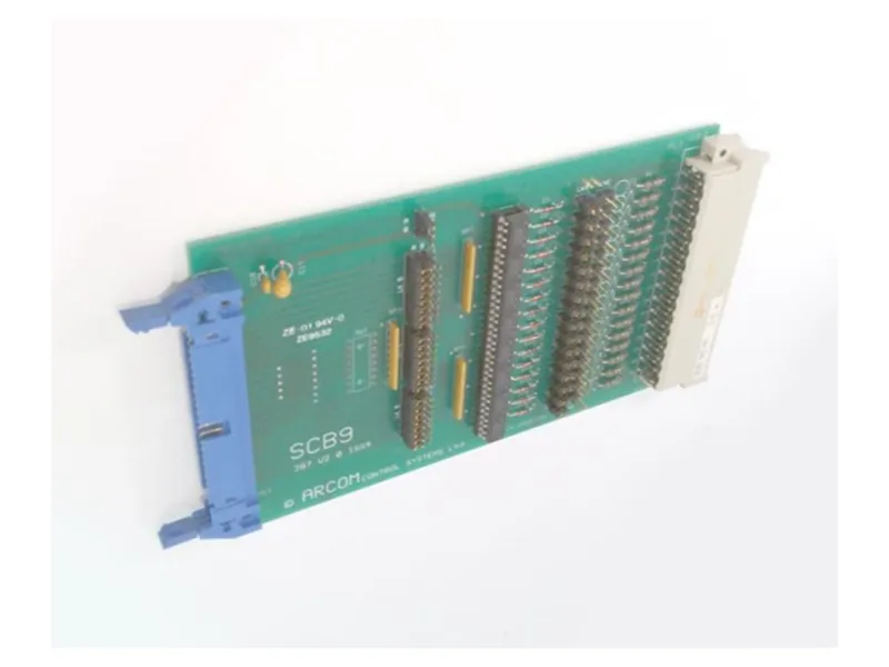 Modul/Rack PLC ARCOM SCB9