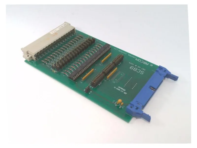 Modul/Rack PLC ARCOM SCB9