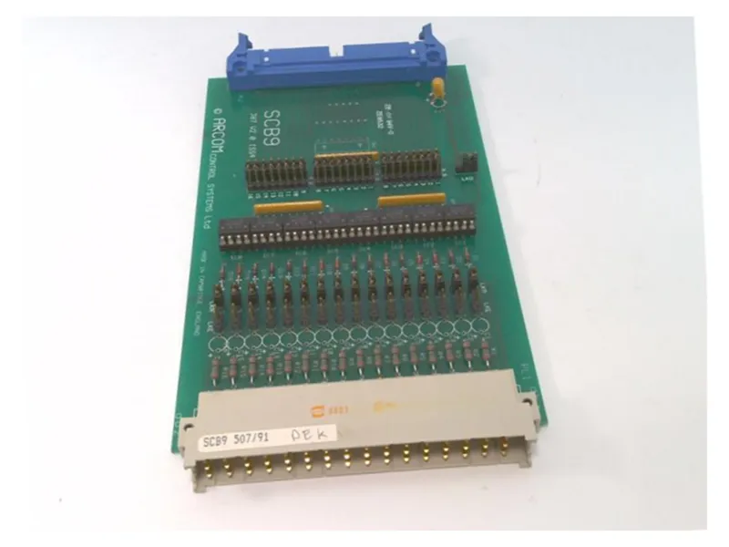 Modul/Rack PLC ARCOM SCB9