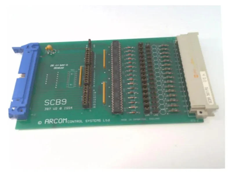 Modul/Rack PLC ARCOM SCB9