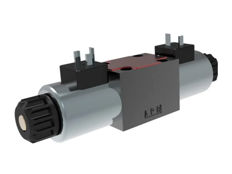 Valvola idraulica ARGO HYTOS RPE3-063Y11/02400E1