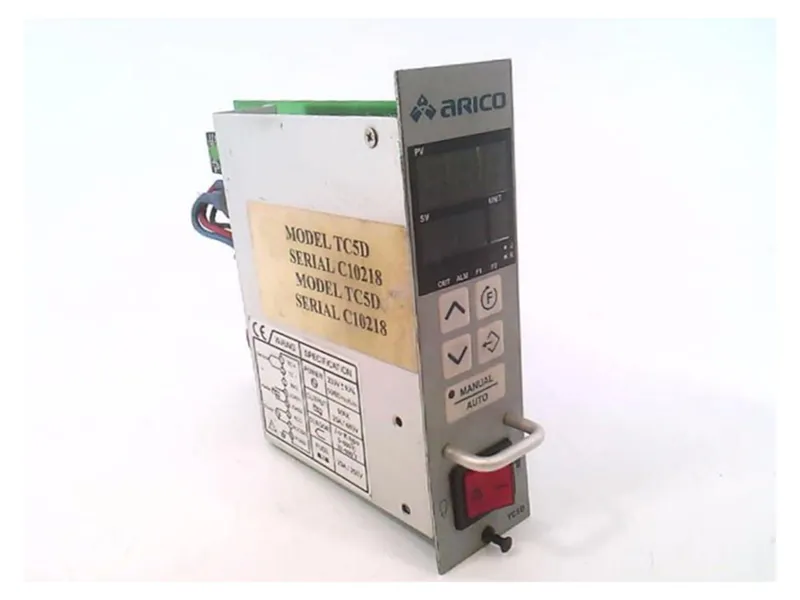 ARICO TC5D溫度/過程控制器