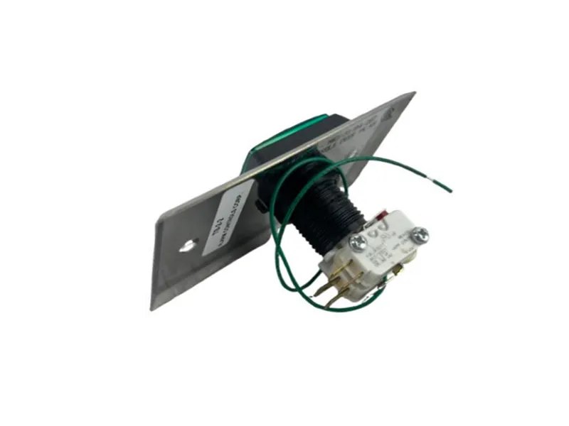 Bouton-poussoir ALARM CONTROLS CORP TS-2-2