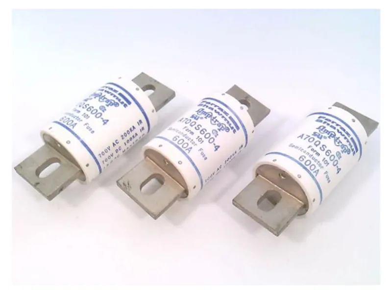ALLEN BRADLEY 1336-F2-SP7A保險絲