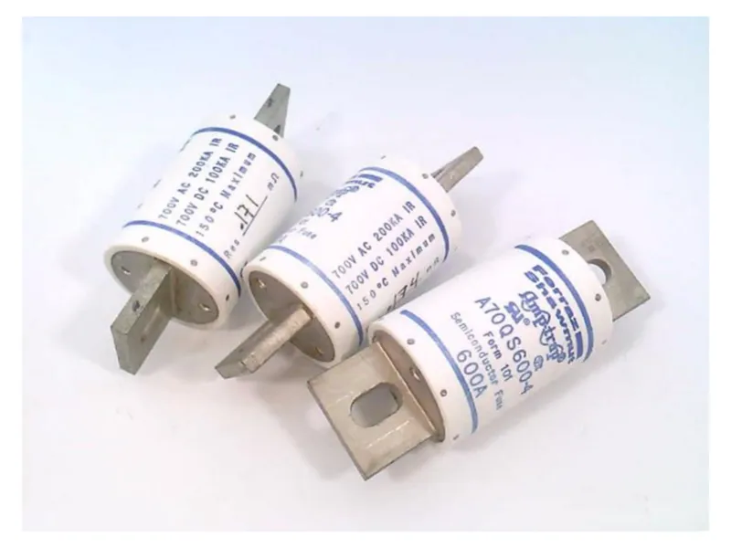 ALLEN BRADLEY 1336-F2-SP7A保險絲