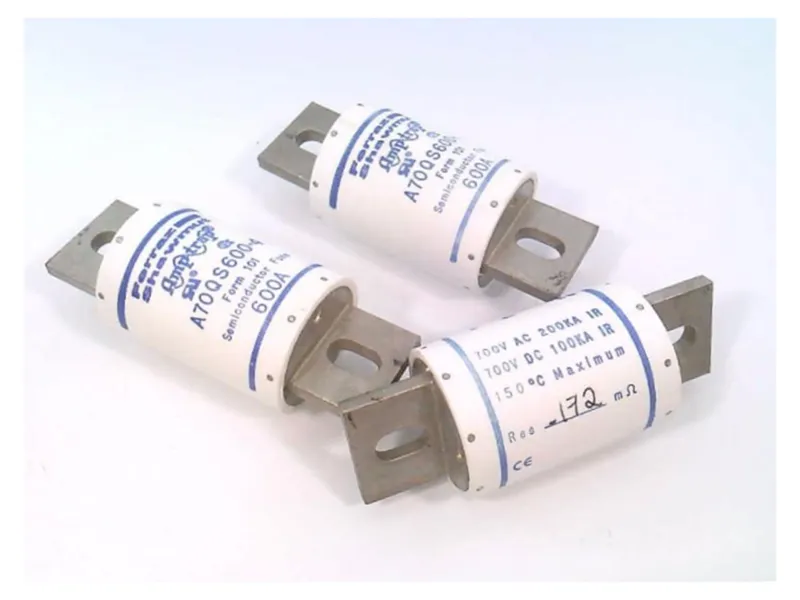 ALLEN BRADLEY 1336-F2-SP7A保險絲