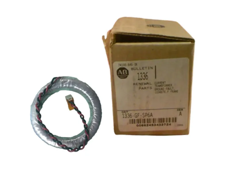 Trasformatore di corrente ALLEN BRADLEY 1336-GF-SP6A