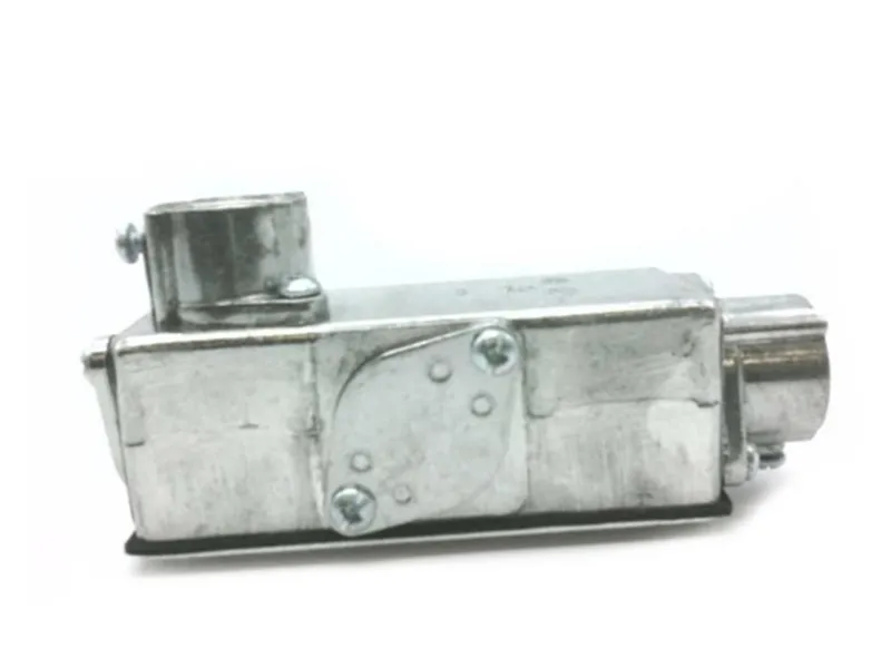 ARLINGTON INDUSTRIES 931 Kanał/Oprzyrządowanie