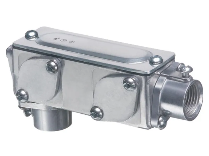 ARLINGTON INDUSTRIES 933 Przewód/Oprzyrządowanie