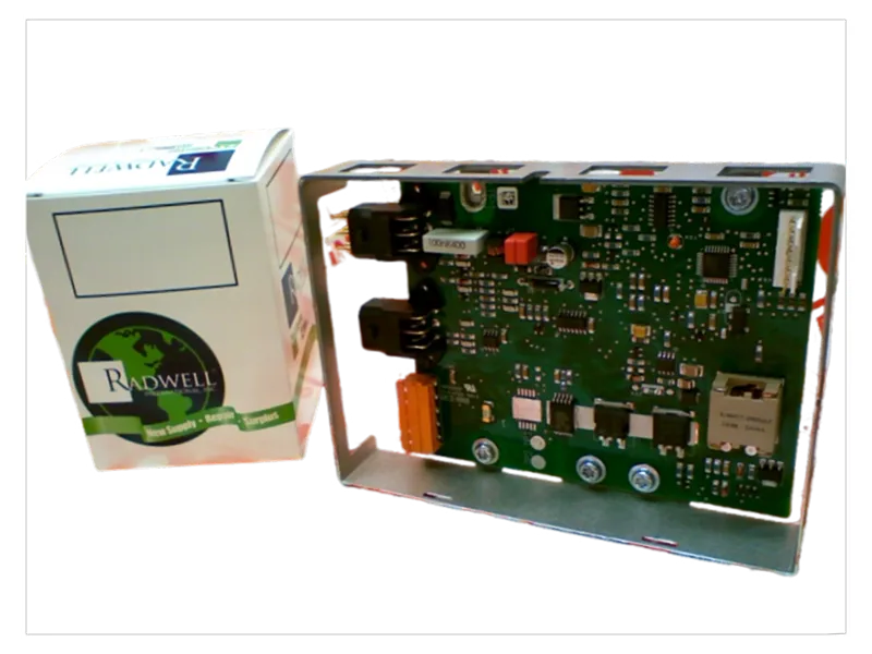 Modulo PLC/Rack 3HAC6550-1 di AROS ELECTRONICS