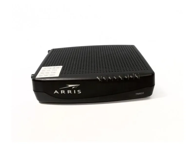 ARRIS TM822G數據機