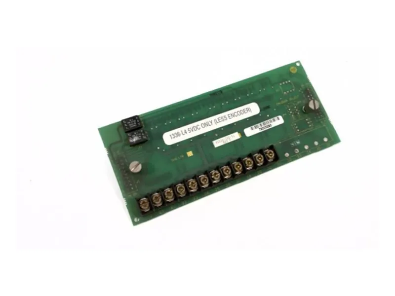 ALLEN BRADLEY 1336-L4 PLC Control Interface Board