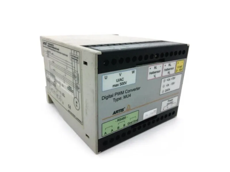 ARTIS MU-4 communicatieconverter