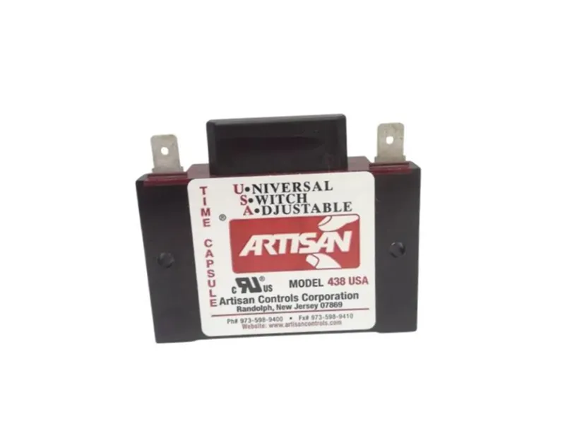 ARTISAN CONTROLS 438USA Timer/Counter