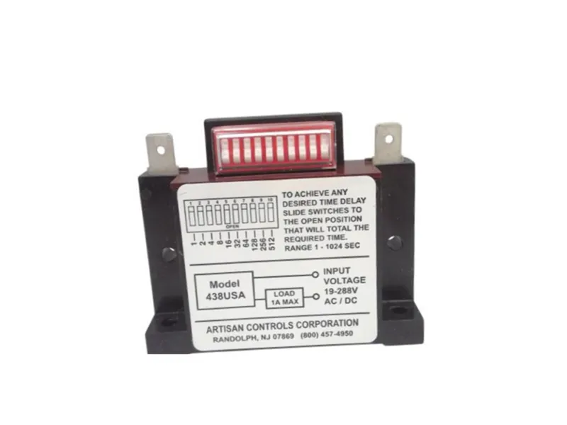 ARTISAN CONTROLS 438USA Timer/Counter