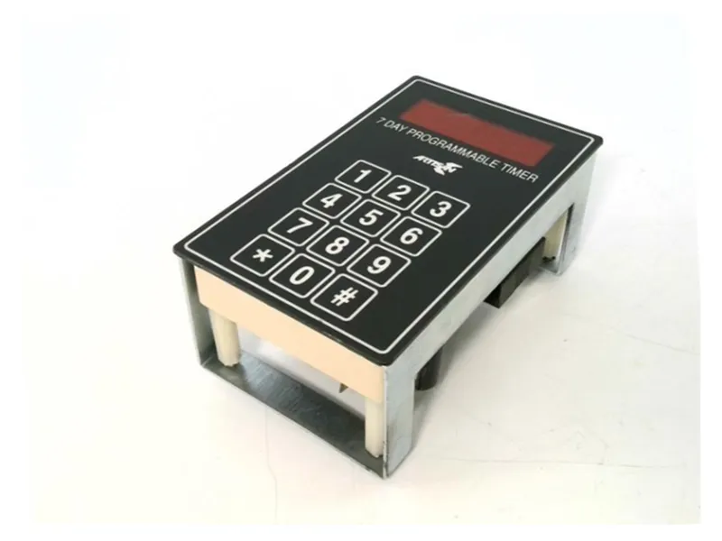 ARTISAN CONTROLS 4950PM-120VAC sıcaklık/süreç kontrolörü