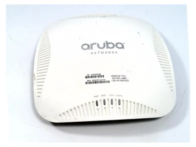 Módulo/Rack PLC IAP-205-US de ARUBA NETWORKS