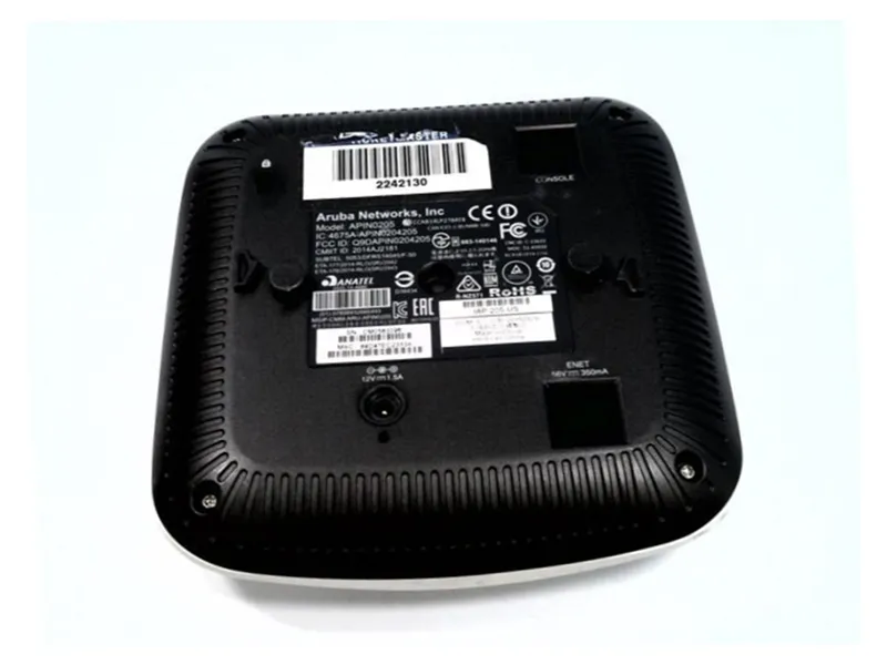 Módulo/Rack PLC IAP-205-US de ARUBA NETWORKS
