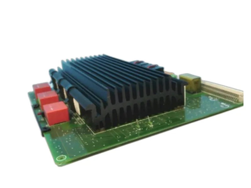 AS ELECTRONICS DSQC-236C PLC/附加板電腦板