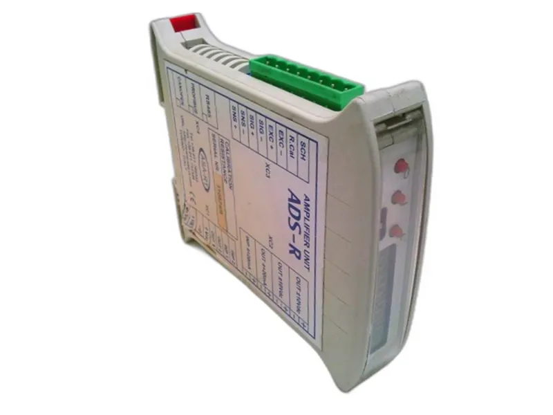 Amplificatore di sensori ADS-R di ASA-RT