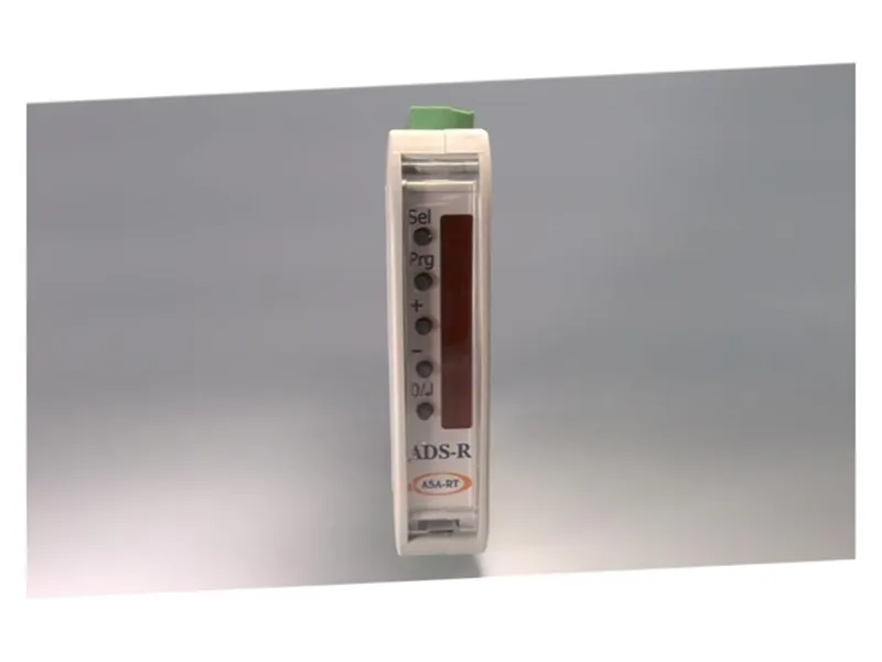 Amplificatore di sensori ADS-R di ASA-RT