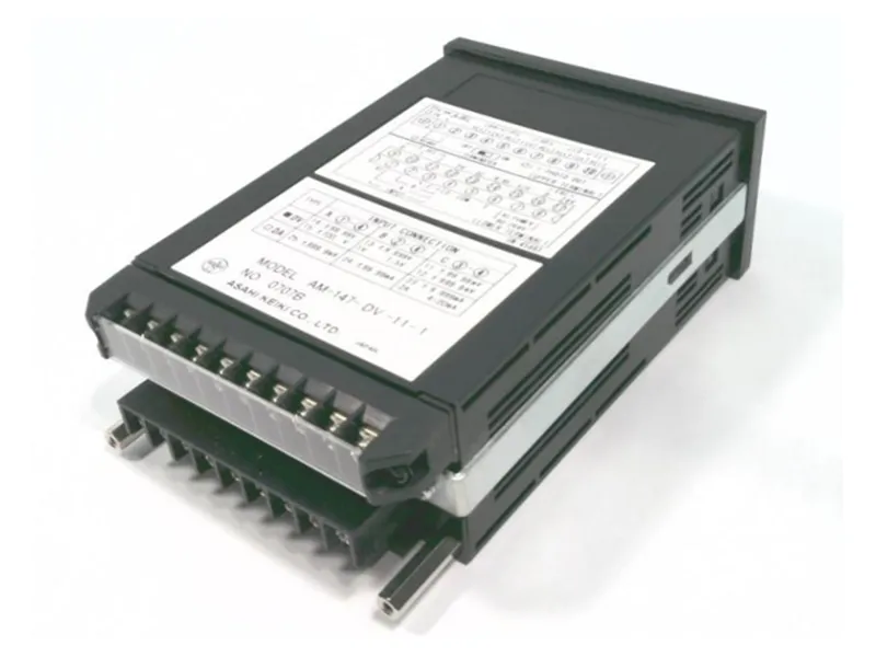 ASAHI KEIKI CO AM-147-DV-11-1面板表