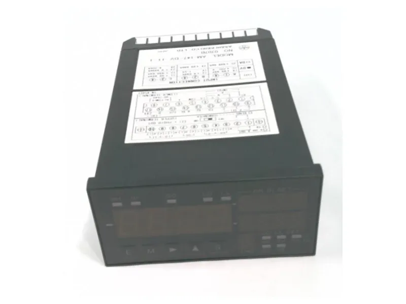 ASAHI KEIKI CO AM-147-DV-11-1 Panel Meter
