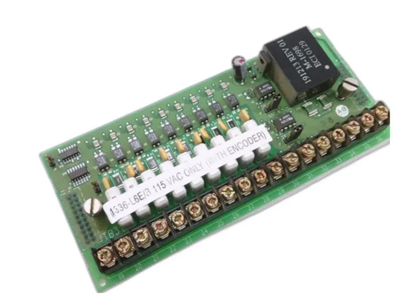 ALLEN BRADLEY 1336-L6E Drive Board