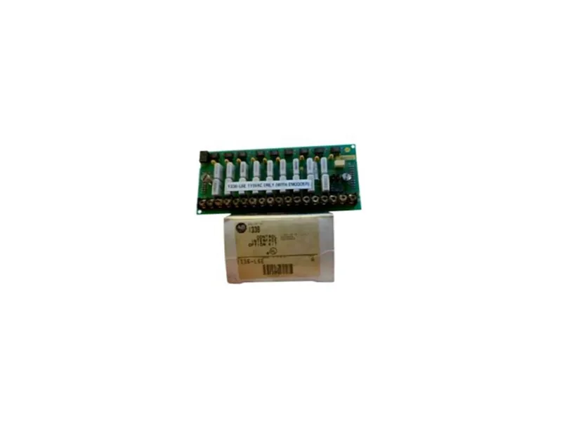 ALLEN BRADLEY 1336-L6E Drive Board