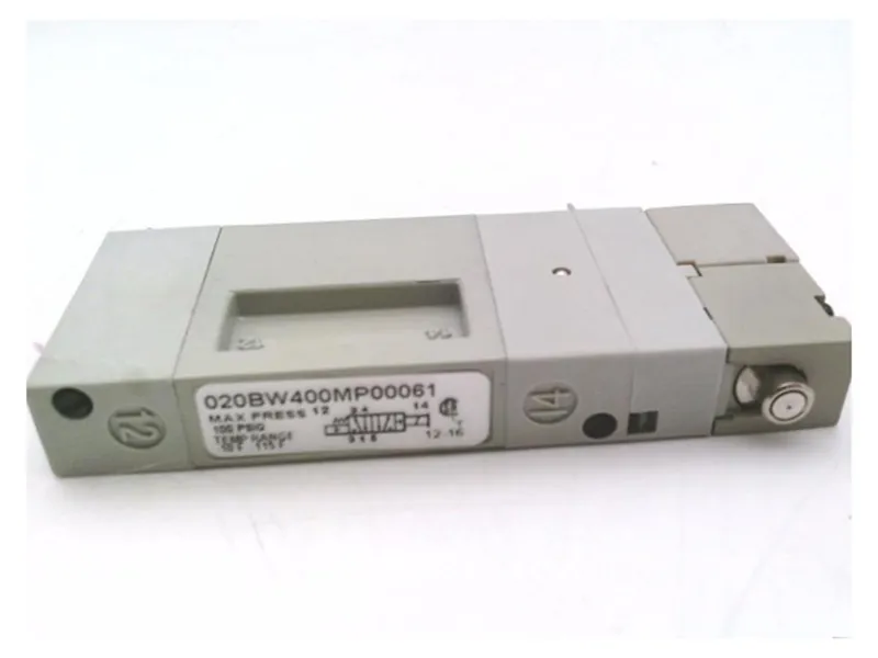 ASCO NUMATICS 020BW400MP00061氣動閥