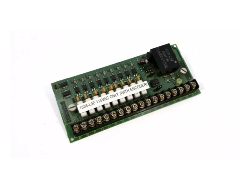 ALLEN BRADLEY 1336-L9E Drive Board