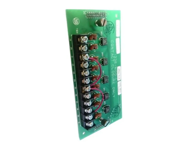 Płyta napędowa ALLEN BRADLEY 1336-MOD-L1