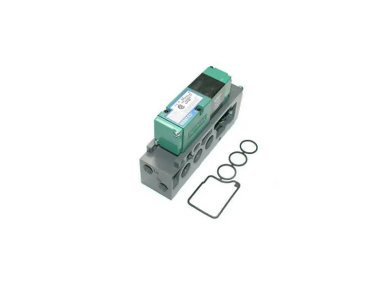 ASCO NUMATICS 081SA415K000030 電磁閥