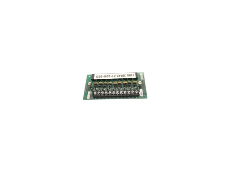 Scheda di azionamento ALLEN BRADLEY 1336-MOD-L2