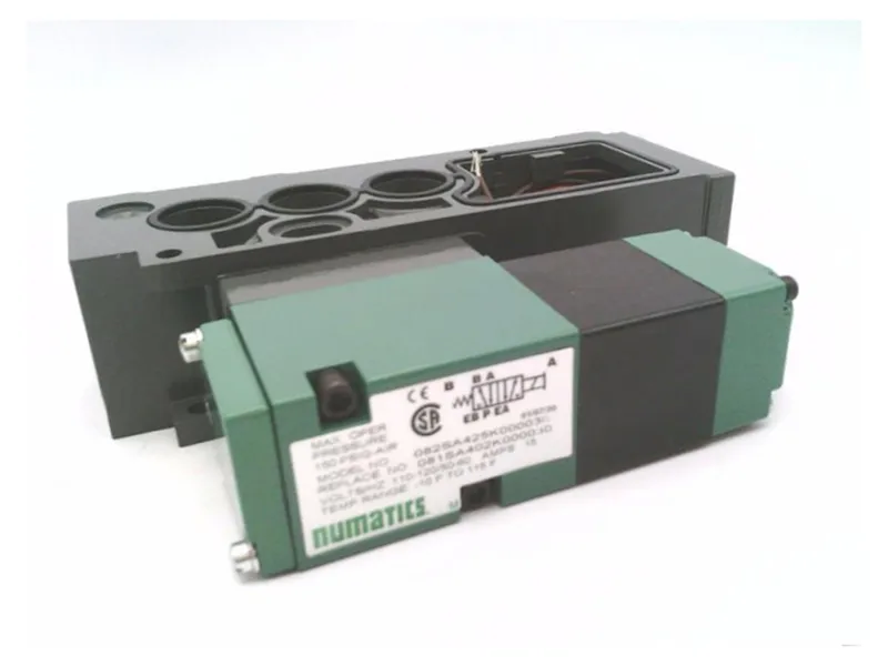 ASCO NUMATICS 082SA425K000030 電磁閥