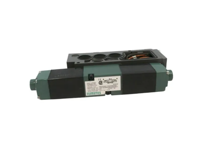 ASCO NUMATICS 082SS615M000061 電磁閥