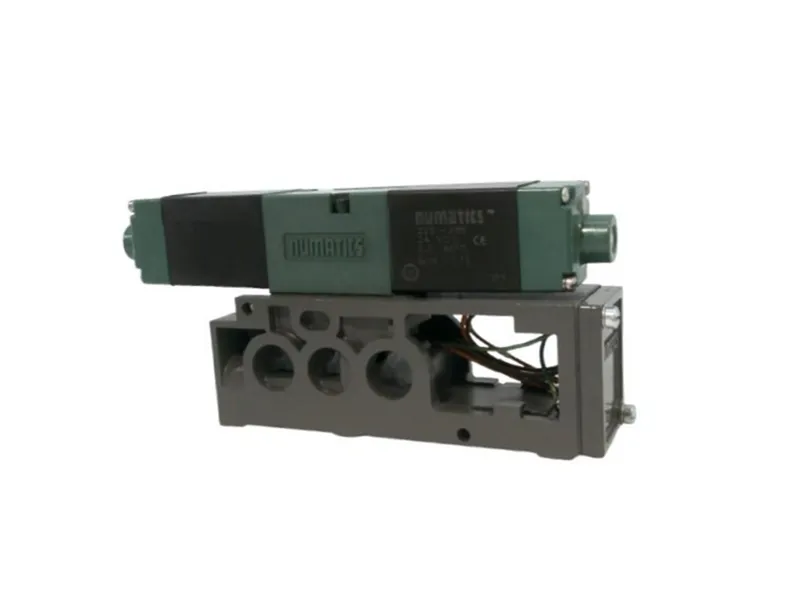 ASCO NUMATICS 082SS615M000061 電磁閥