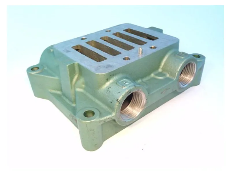 103-147 Pneumatic Manifold by ASCO NUMATICS