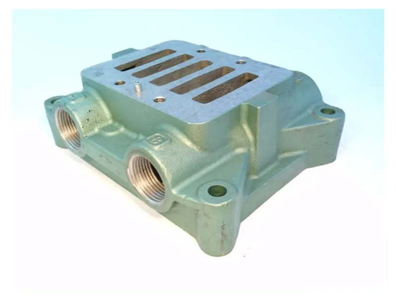 103-147 Pneumatic Manifold by ASCO NUMATICS