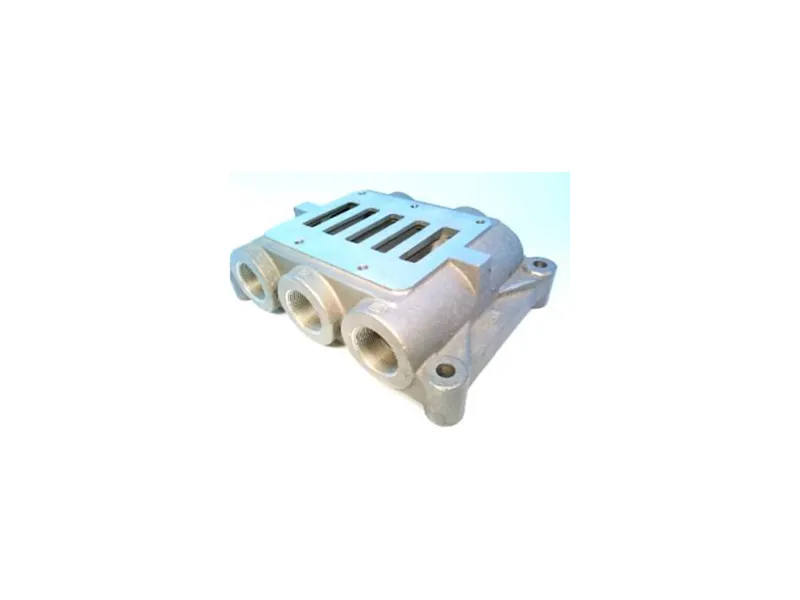ASCO NUMATICS 103-217 氣動歧管