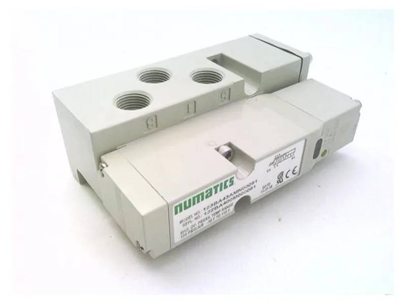 ASCO NUMATICS 123BA43AMN00061電磁閥